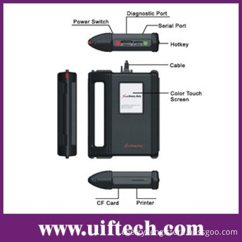 A002 X431 Heavy Duty Truck diagnostic tool
